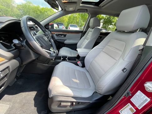 Certified 2022 Honda CR-V EX-L image 25