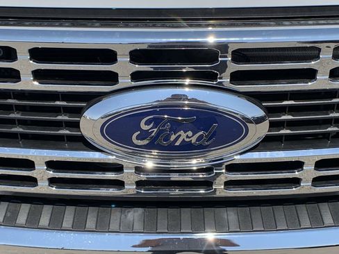 New 2025 Ford F350 XL w/ XL Chrome Package RWD image 11
