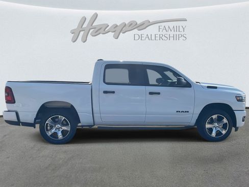 Used 2025 RAM 1500 Tradesman image 31