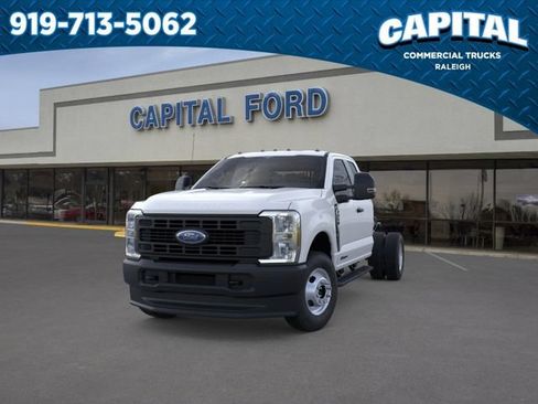 New 2026 Ford F350 XL AWD/4WD image 2