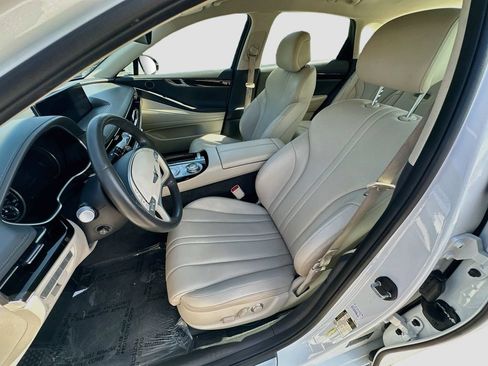Used 2021 Genesis G80 2.5T AWD/4WD image 21