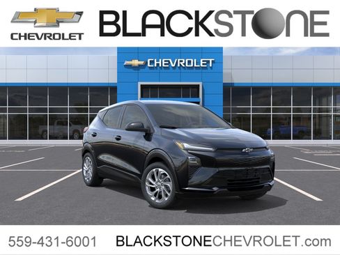 New 2027 Chevrolet Bolt LT w/ Comfort Package FWD image 2