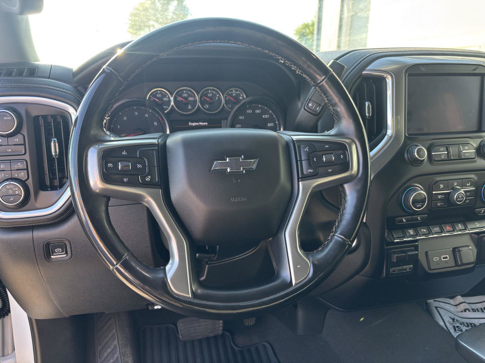 Used 2023 Chevrolet Silverado 3500 LT w/ All Star Edition AWD/4WD image 4