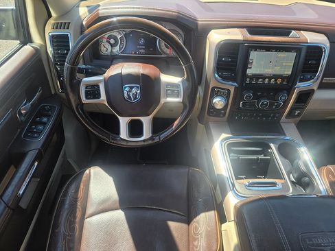 Used 2017 RAM 1500 Laramie Longhorn AWD/4WD image 10