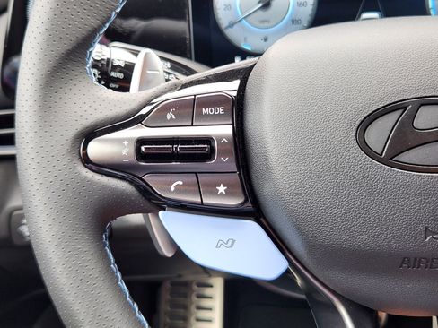 New 2025 Hyundai Elantra N image 21