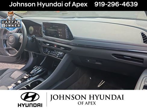 Certified 2023 Hyundai Sonata N Line image 22