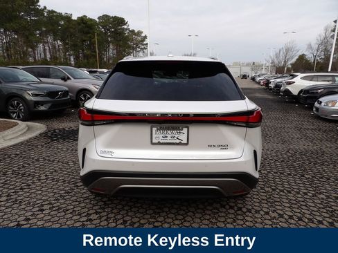 Used 2024 Lexus RX 350 Premium w/ Cold Area Package image 7
