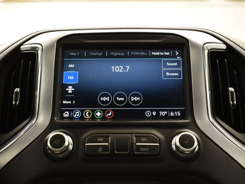 Used 2022 GMC Sierra 1500 SLT image 31