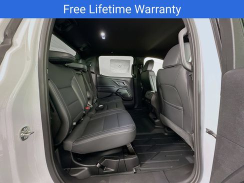 New 2026 Chevrolet Silverado EV LT w/ LPO, Dark Package Plus AWD/4WD image 29