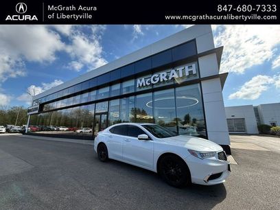 Used 2020 Acura TLX w/ Technology Package