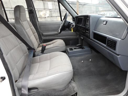 Used 1996 Jeep Cherokee 4WD 4-Door image 30