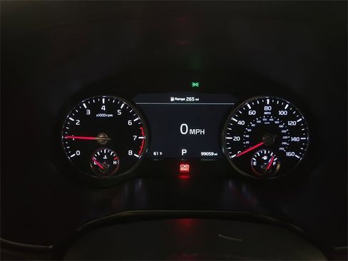 Used 2021 Kia Telluride SX w/ Nightfall Edition Package image 16