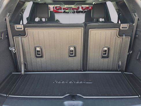 New 2026 Nissan Pathfinder Rock Creek w/ Rock Creek Premium Package AWD/4WD image 30