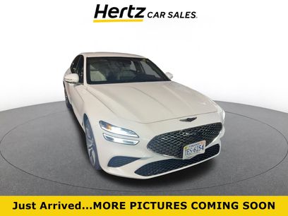 Used 2025 Genesis G70 2.5T