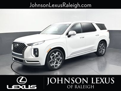 Used 2021 Hyundai Palisade Calligraphy w/ Cargo Package