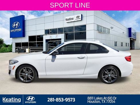 Used 2018 BMW 230i image 8