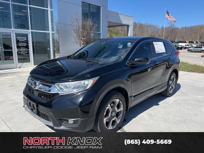 Used 2018 Honda CR-V EX-L