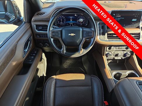 Used 2023 Chevrolet Tahoe High Country w/ Advanced Technology Package image 13