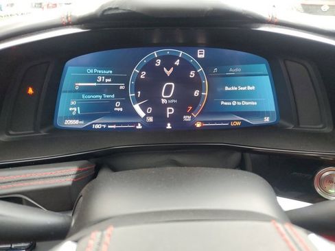 Used 2021 Chevrolet Corvette Stingray Premium Conv w/ Z51 Performance Package image 26