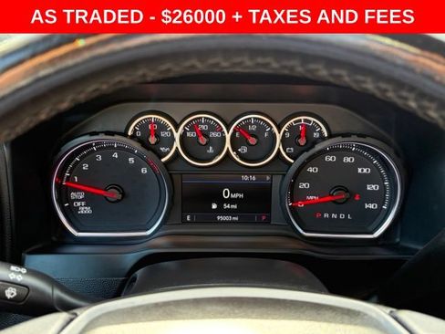 Used 2022 Chevrolet Silverado 1500 LT RWD image 18