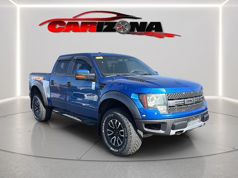 Used 2011 Ford F150 Raptor w/ Raptor Luxury Pkg AWD/4WD image 1