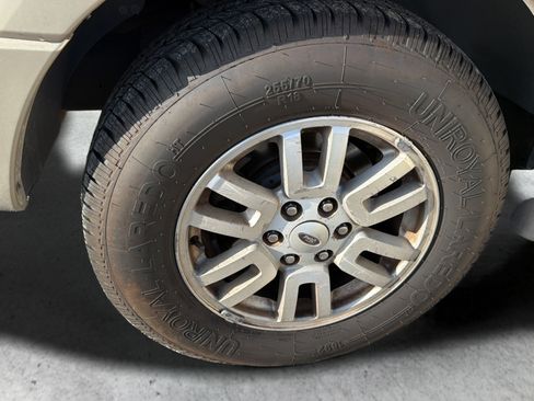 Used 2007 Ford Expedition EL Eddie Bauer RWD image 16