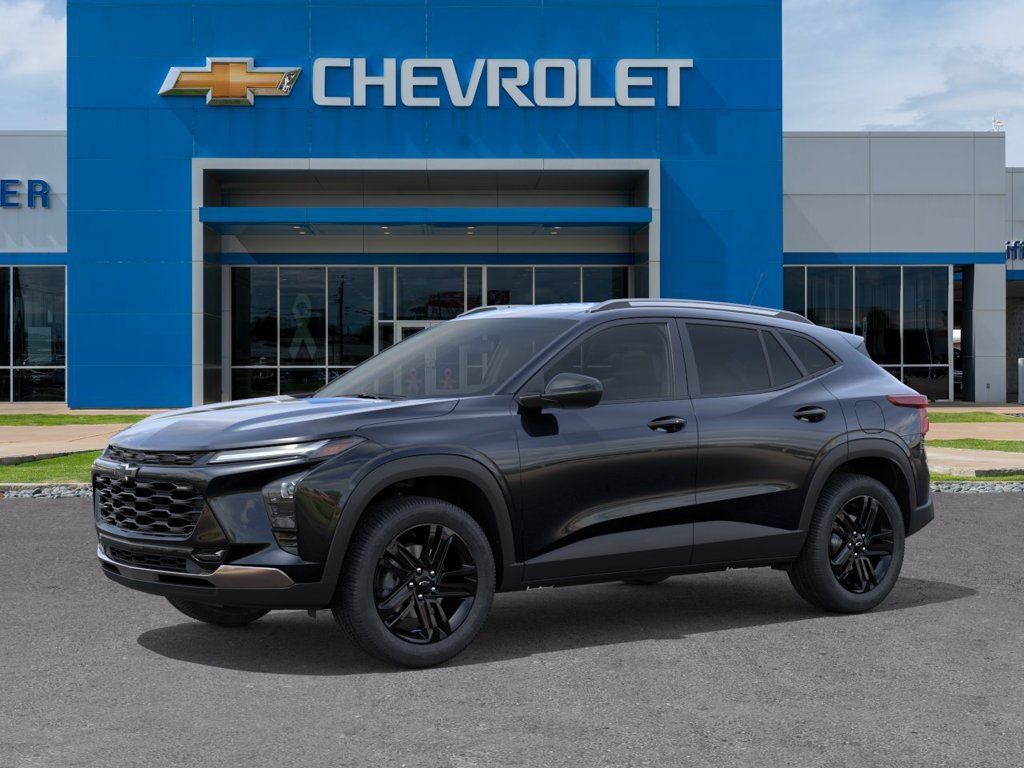 New 2026 Chevrolet Trax ACTIV w/ Driver Confidence Package FWD image 2
