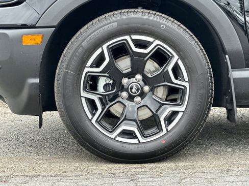 New 2025 Ford Bronco Sport Outer Banks w/ Outer Banks Tech Package+ AWD/4WD image 23
