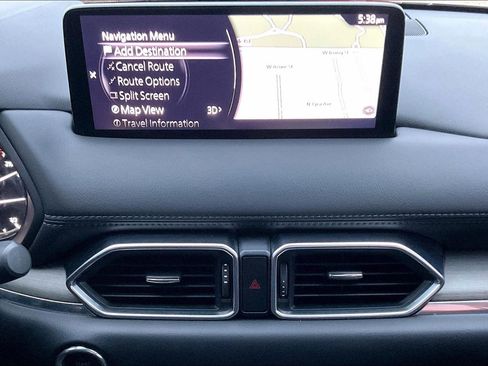 Used 2023 MAZDA CX-5 Signature image 9