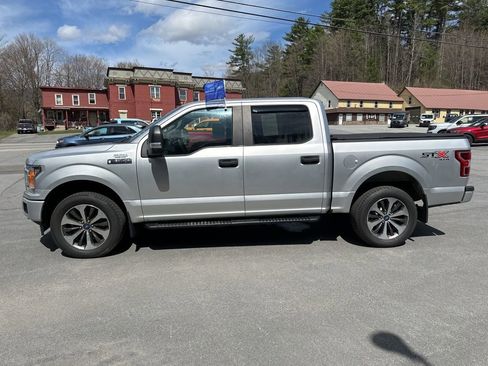 Used 2019 Ford F150 XL w/ Equipment Group 101A Mid image 8