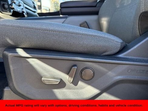 Used 2024 Ford F150 XLT w/ Equipment Group 302A MID image 17