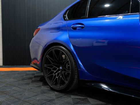 Used 2021 BMW M3 Sedan image 5