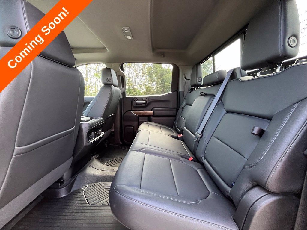 Used 2021 Chevrolet Silverado 1500 RST w/ All Star Edition Plus AWD/4WD image 27