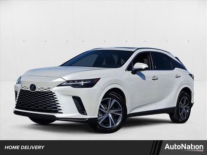Used 2024 Lexus RX 350 FWD