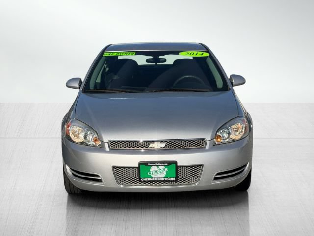 Used 2014 Chevrolet Impala Limited LS FWD image 2