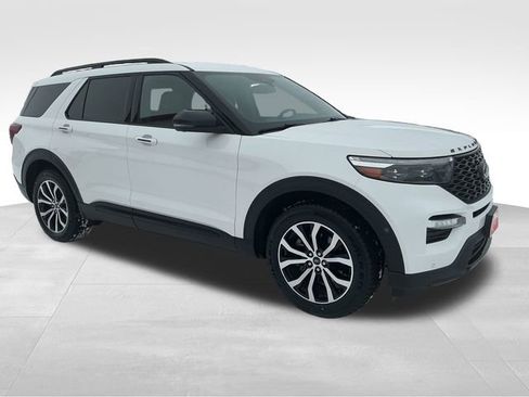 Used 2020 Ford Explorer ST image 9