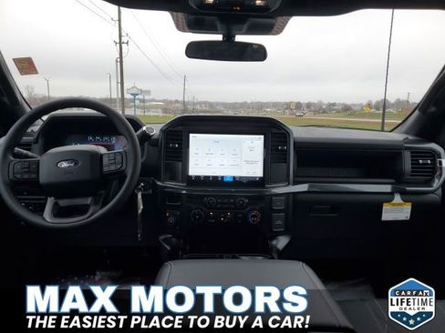 New 2025 Ford F150 STX w/ Equipment Group 200A image 17