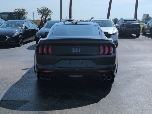 Used 2022 Ford Mustang Mach 1 RWD image 5