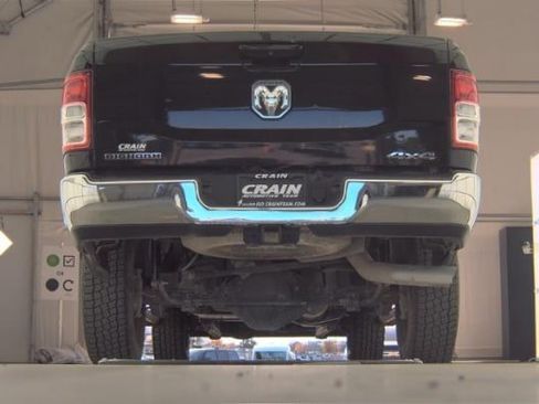 Used 2020 RAM 2500 Big Horn image 7