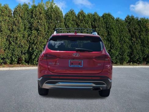 Certified 2022 Hyundai Santa Fe SEL w/ Convenience + Premium Package AWD/4WD image 5