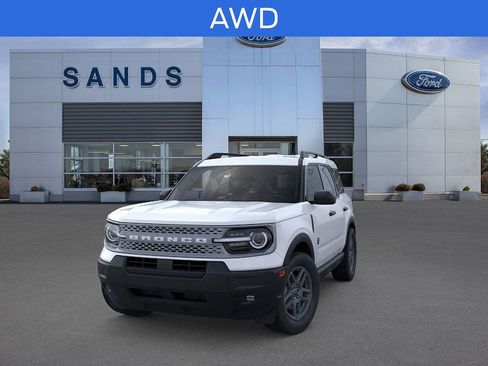 New 2025 Ford Bronco Sport Big Bend w/ Convenience Package image 2