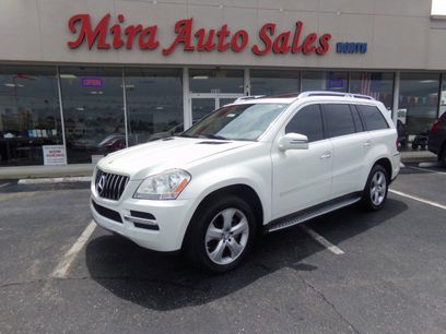Used 2012 Mercedes-Benz GL 450 4MATIC