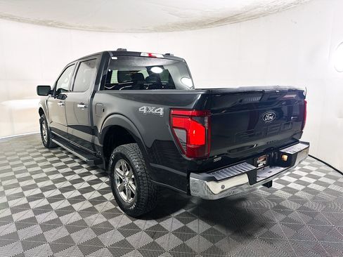 Used 2025 Ford F150 XLT w/ Equipment Group 301A Standard AWD/4WD image 5