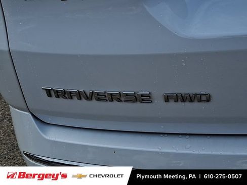 Certified 2023 Chevrolet Traverse Premier AWD/4WD image 35