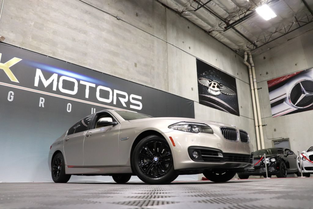 Used 2015 BMW 528i Sedan RWD image 70