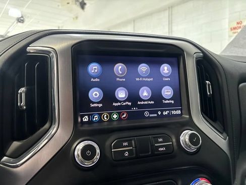 Used 2021 GMC Sierra 1500 SLT w/ SLT Premium Package AWD/4WD image 28