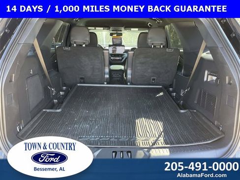 Certified 2025 Ford Explorer ST image 11