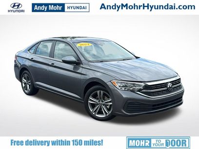 Used 2024 Volkswagen Jetta SE