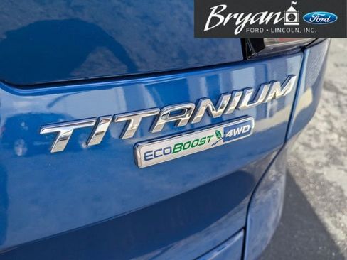 Used 2017 Ford Escape Titanium image 45