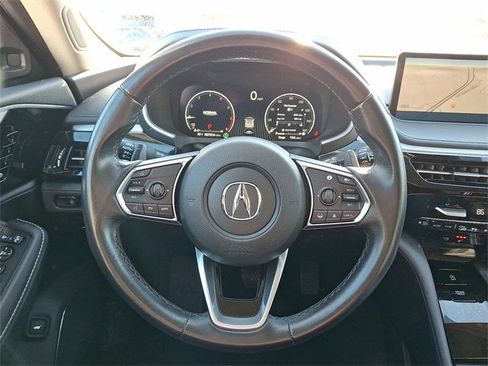 Used 2023 Acura MDX SH-AWD w/ Technology Package image 17